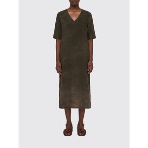 Uma Wang Dress Woman Brown